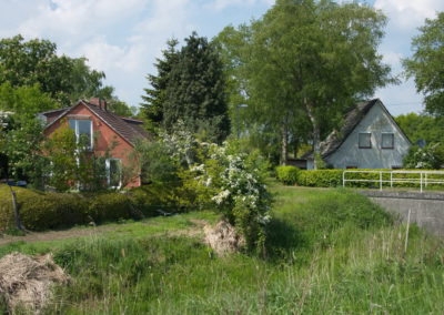 Ferienwohnung und Ferienhaus Upstallsboom - Foto © Katharina Hansen-Gluschitz