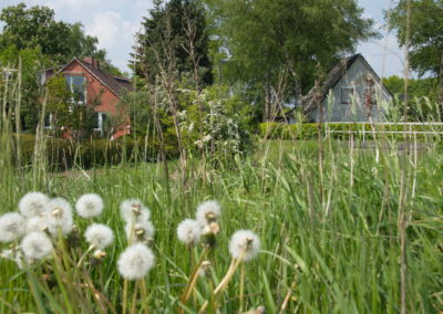 Ferienwohnung und Ferienhaus Upstallsboom - Foto © Katharina Hansen-Gluschitz